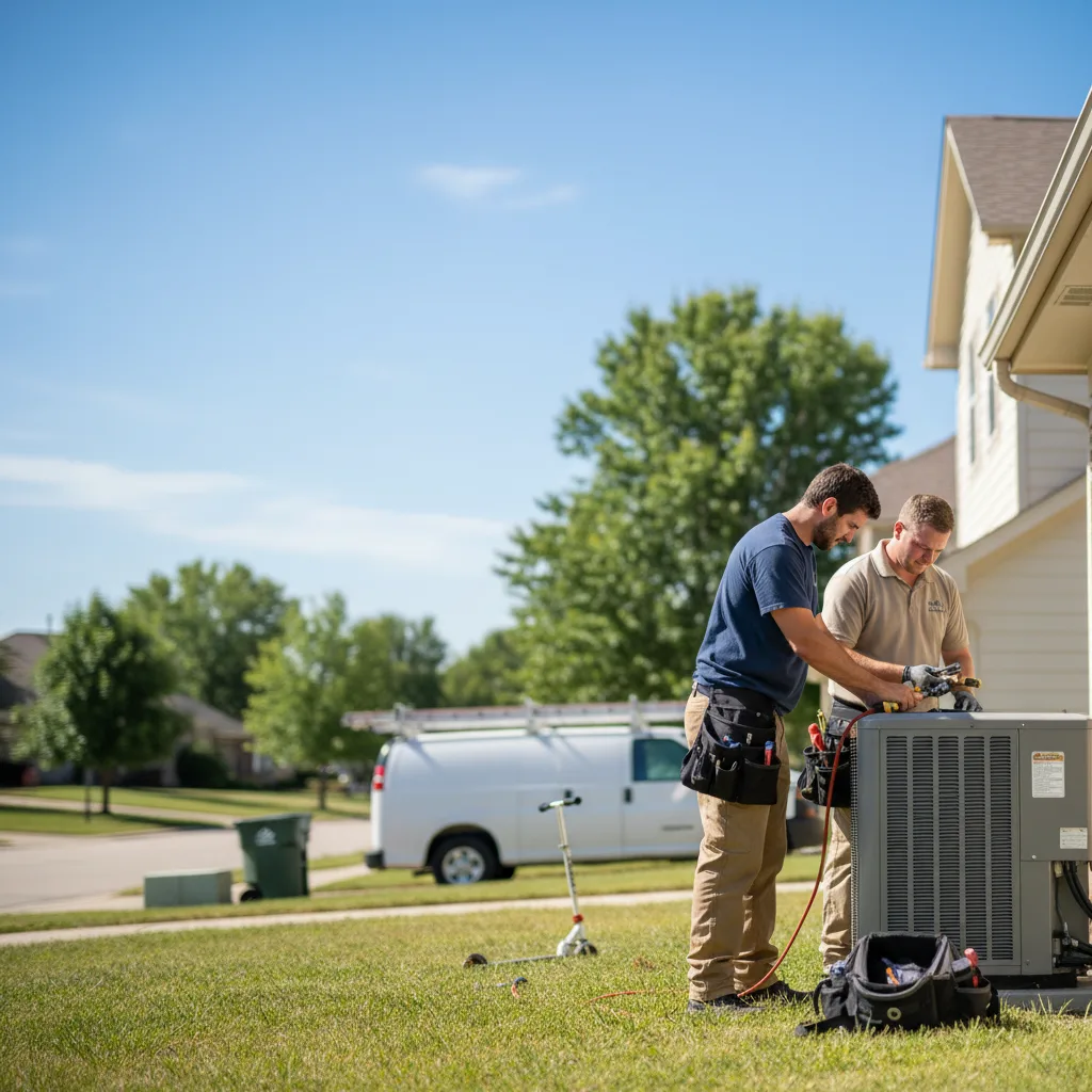 AC Repair in Onawa